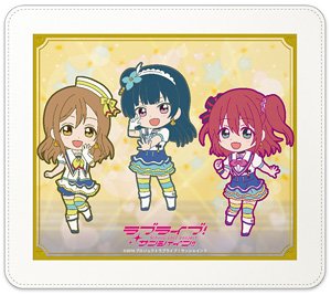Love Live! Sunshine!! Mouse Pad 1st Graders (Anime Toy)