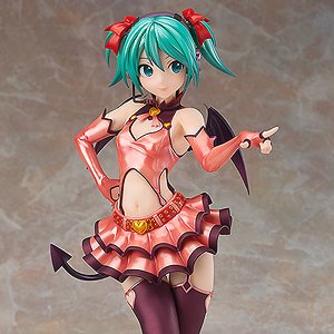 Hatsune Miku: Heart Hunter Ver. (PVC Figure)