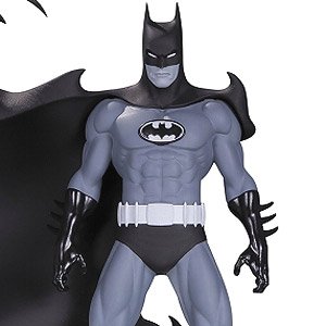 DC Comics - Statue: Batman Comics / Black & White - Batman by Norm Breyfogle (Completed)