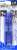 シリコーンゴム型用 ホールド＆ガイドダボピン (L) ブルー (16個入) (素材) 商品画像2