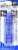 シリコーンゴム型用 ホールド＆ガイドダボピン (S) ブルー (16個入) (素材) 商品画像2