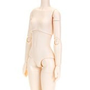 24cm Female Body Bust Size M (Whity) (Fashion Doll)