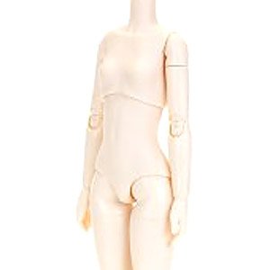24cm Female Body Bust Size L (Whity) (Fashion Doll)