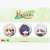 『Rewrite』 2ndシーズン `カナちび`缶バッジセット B：朱音・ルチア・篝 (キャラクターグッズ) 商品画像2
