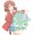Kin-iro Mosaic Pretty Days Trading Emblem Acrylic Key Ring (Set of 5) (Anime Toy) Item picture5