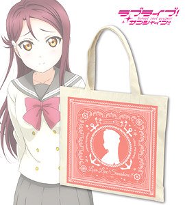 Love Live! Sunshine!! Kerchief Tote Bag (Riko Sakurauchi) (Anime Toy)