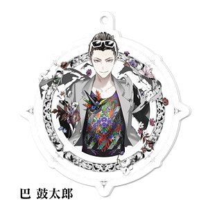 Caligula Acrylic Key Ring Kotaro Tomoe (Anime Toy)