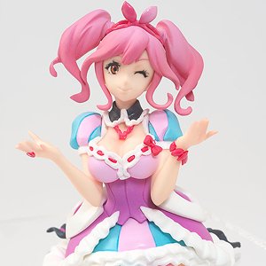 SiP Doll -Sitting Pose Doll- マクロス デルタ マキナ・中島 (フィギュア)