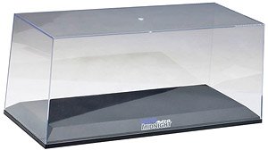 Special Display Case 1/18 Scale x 1 [Wangan Midnight] (Blue) (Case, Cover)