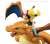 G.E.M. Series Pokemon Ash Ketchum , Pikachu, and Charizard (PVC Figure) Item picture7