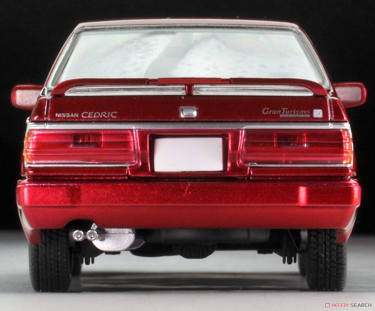 LV-N43-16a Cedric Gran Turismo (Red) (Diecast Car) Item picture9