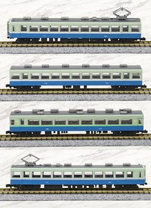 鉄道コレクション 伊豆急行 100系 4両セットA (4両セット) (鉄道模型)