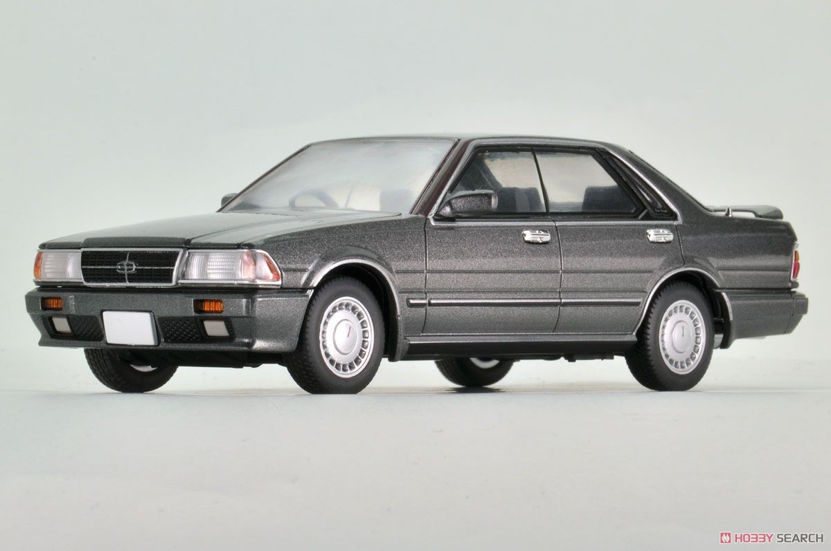 LV-N43-17a Gloria Gran Turismo SV (Gray) (Diecast Car) Item picture1