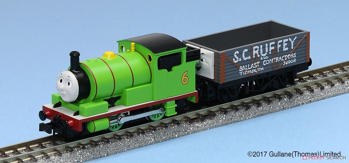 きかんしゃパーシーセット (鉄道模型) 商品画像6