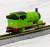 Percy Train Set (`Thomas the Tank Engine` Series) (2-Car Set) (Model Train) Item picture3