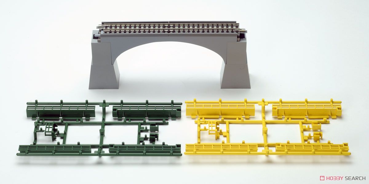 Fine Track コンクリートアーチ橋 S140 (F) (鉄道模型) 商品画像1