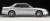 TLV-N151a Skyline GT-R Autech (Silver) (Diecast Car) Item picture7