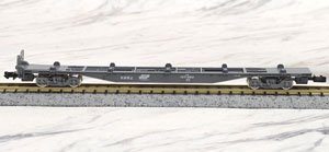JR貨車 コキ107形 (コンテナなし・テールライト付) (鉄道模型)