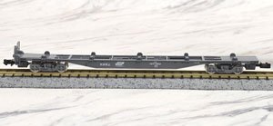 J.R. Container Wagon Type KOKI107 (without Container/wwith Taill Lght) (Model Train)