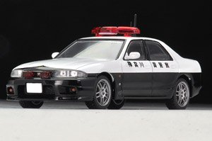 LV-N152a Skyline GT-R (Kanagawa Prefectural Police Car) (Diecast Car)
