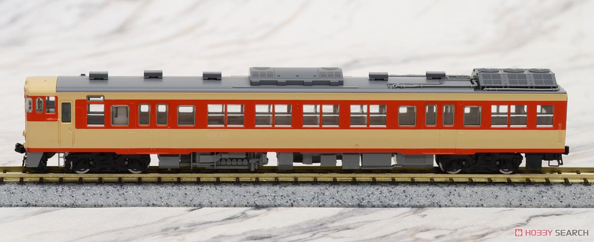 国鉄 キハ66・67形 ディーゼルカーセット (2両セット) (鉄道模型) 商品画像4