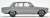 TLV-167a Skyline 2000GT 1971 (White) (Diecast Car) Item picture4