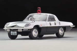 TLV-165a Cosmo Sport Police Car (Diecast Car)