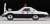 TLV-165a コスモスポーツ パトカー (ミニカー) 商品画像4