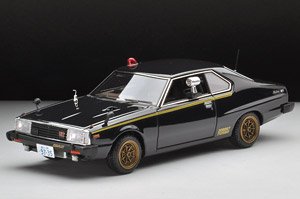 T-IG4303 Seibu Keisatsu Machine X (Diecast Car)