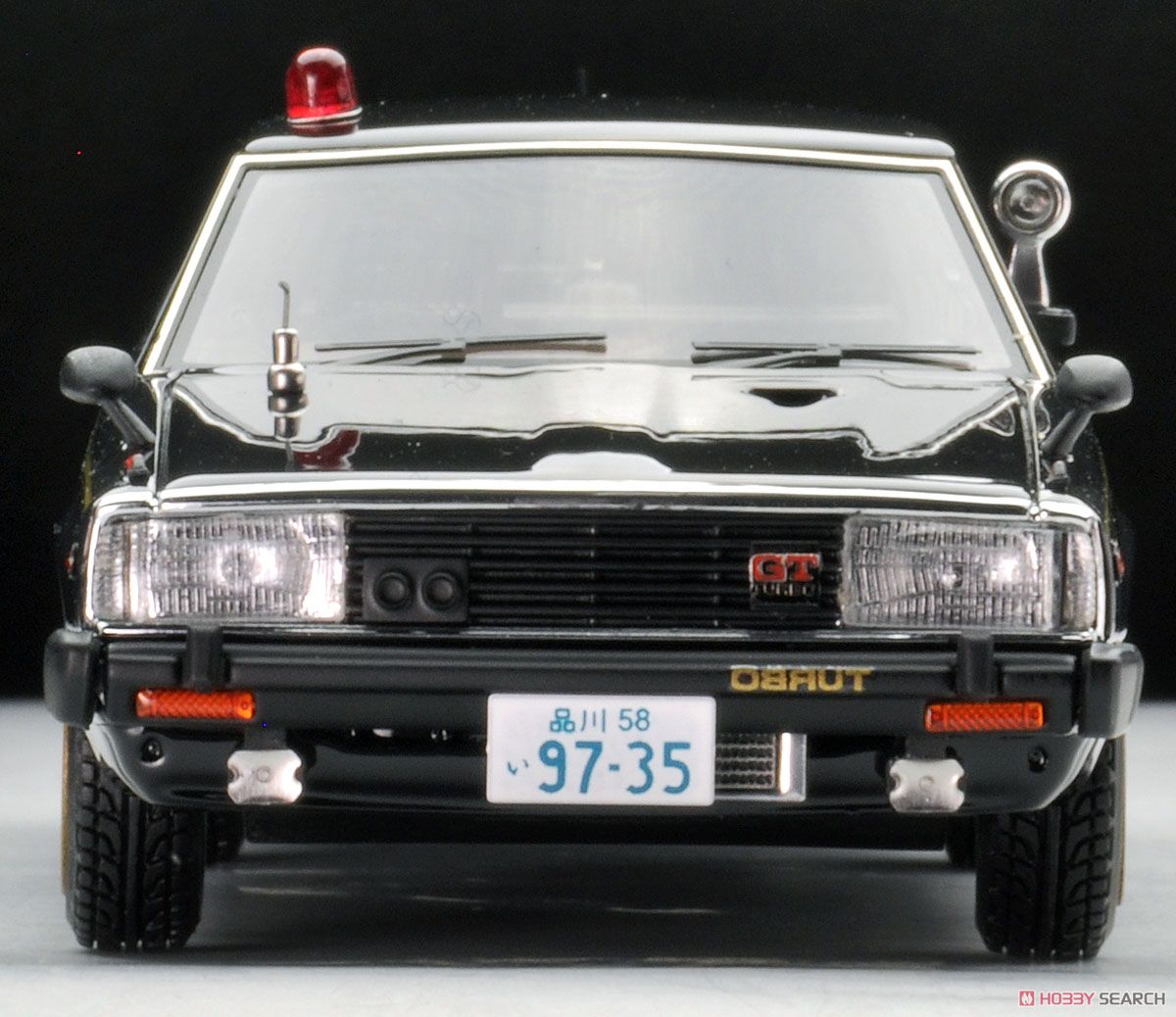 T-IG4303 Seibu Keisatsu Machine X (Diecast Car) Item picture5