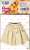 PNS Dreamy State Skirt (Milk Tea Beige) (Fashion Doll) Item picture2