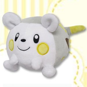 Pokemon Plush PP58 Togedemaru (S) (Anime Toy)