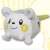 Pokemon Plush PP58 Togedemaru (S) (Anime Toy) Item picture1