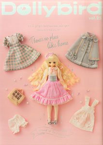 Dollybird Vol.25 (Book)