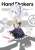 [Hand Shakers] Mofumofu Throw Key Visual (Anime Toy) Item picture1