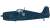 Grumman Hellcat VF31 Lt Ray Hawkins USS Cabot 1944 (Pre-built Aircraft) Other picture1