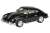 ポルシェ 356 クーペ ブラック (ミニカー) 商品画像1