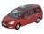(OO) Ford Galaxy Tango Red (Model Train) Item picture1