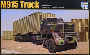 M915 Tracto (Plastic model)