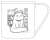 Brave Witches Georgette Stainless Mug Cup (Anime Toy) Item picture1