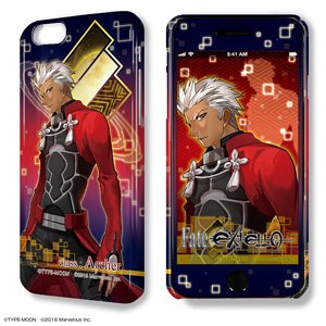 デザジャケット 「Fate/EXTELLA」 iPhone 6/6sケース&保護シート デザイン02 (無銘) (キャラクターグッズ)