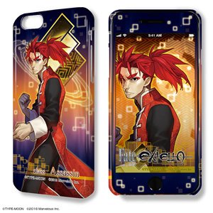 デザジャケット 「Fate/EXTELLA」 iPhone 6/6sケース&保護シート デザイン05 (李書文) (キャラクターグッズ)