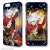 デザジャケット 「Fate/EXTELLA」 iPhone 6/6sケース&保護シート デザイン07 (カルナ) (キャラクターグッズ) 商品画像1