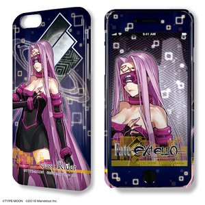 デザジャケット 「Fate/EXTELLA」 iPhone 6/6sケース&保護シート デザイン10 (メドゥーサ) (キャラクターグッズ)