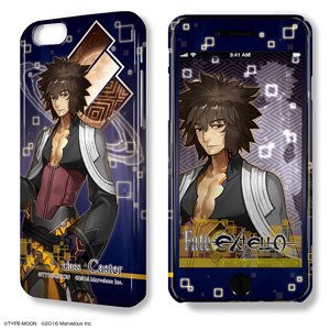 Dezajacket [Fate/Extella] iPhone Case & Protection Sheet for 6/6s Design16 (Archimedes) (Anime Toy)