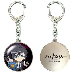 [Hand Shakers] Dome Key Ring 01 (Tazuna) (Anime Toy)