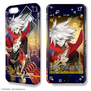 デザジャケット 「Fate/EXTELLA」 iPhone 7ケース&保護シート デザイン07 (カルナ) (キャラクターグッズ)