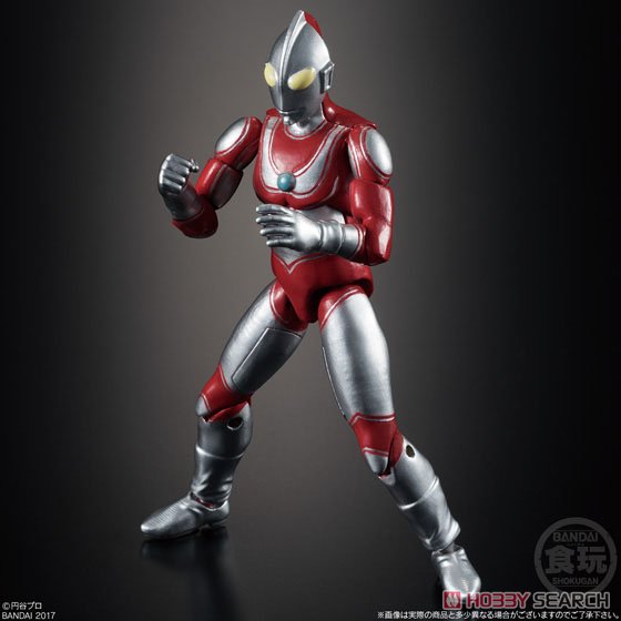 SHODOウルトラマンVS2 10個セット (食玩) 商品画像3