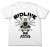 エルドライブ【elDLIVE】 宇宙警察エルドライブ Tシャツ WHITE XL (キャラクターグッズ) 商品画像1