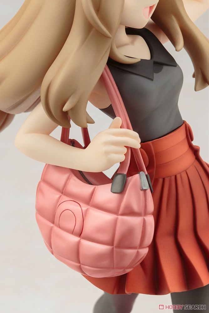 Artfx J Serena with Fennekin (PVC Figure) Item picture8